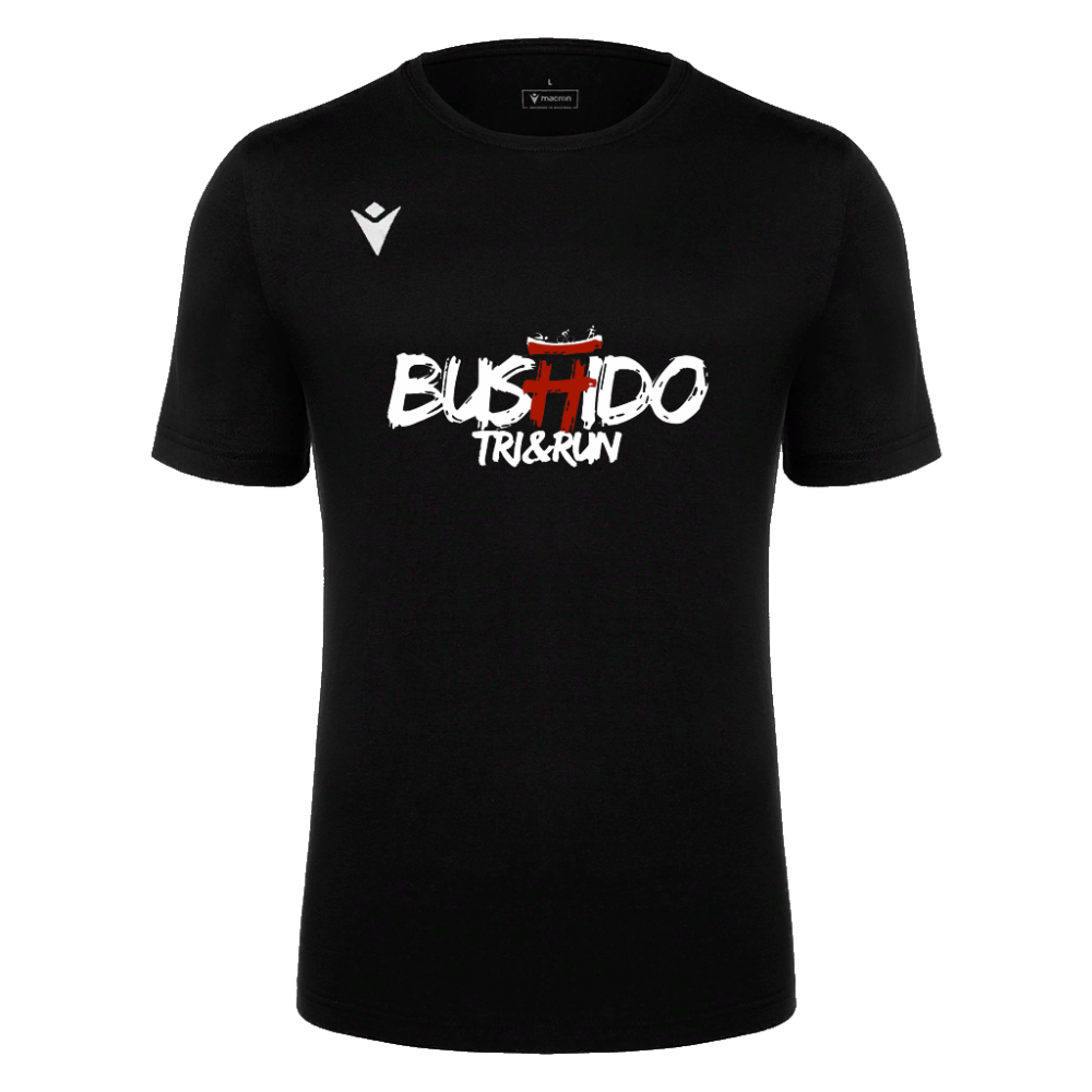 Macron Boost eco t-shirt | Immagine 1