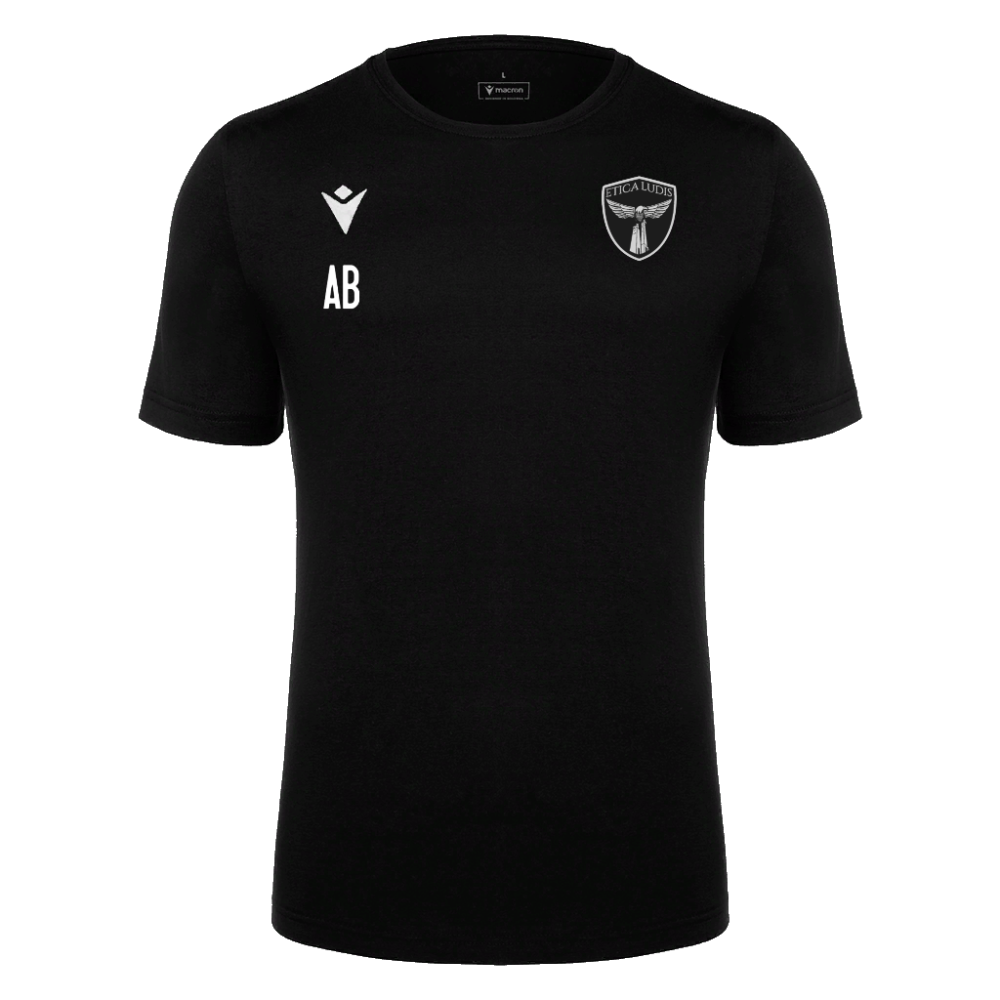 Macron Boost eco t-shirt | Immagine 1