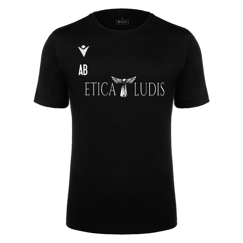 Macron Boost eco t-shirt | Immagine 1
