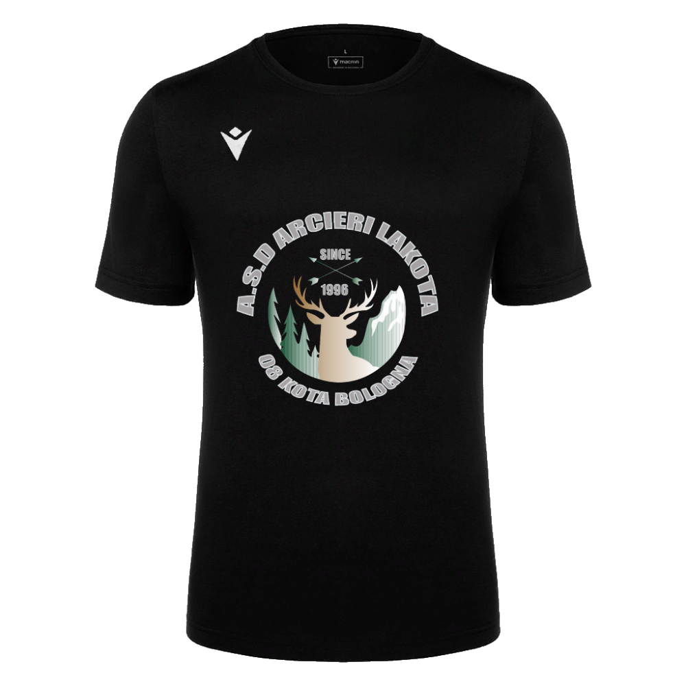 Macron Boost eco t-shirt | Immagine 1