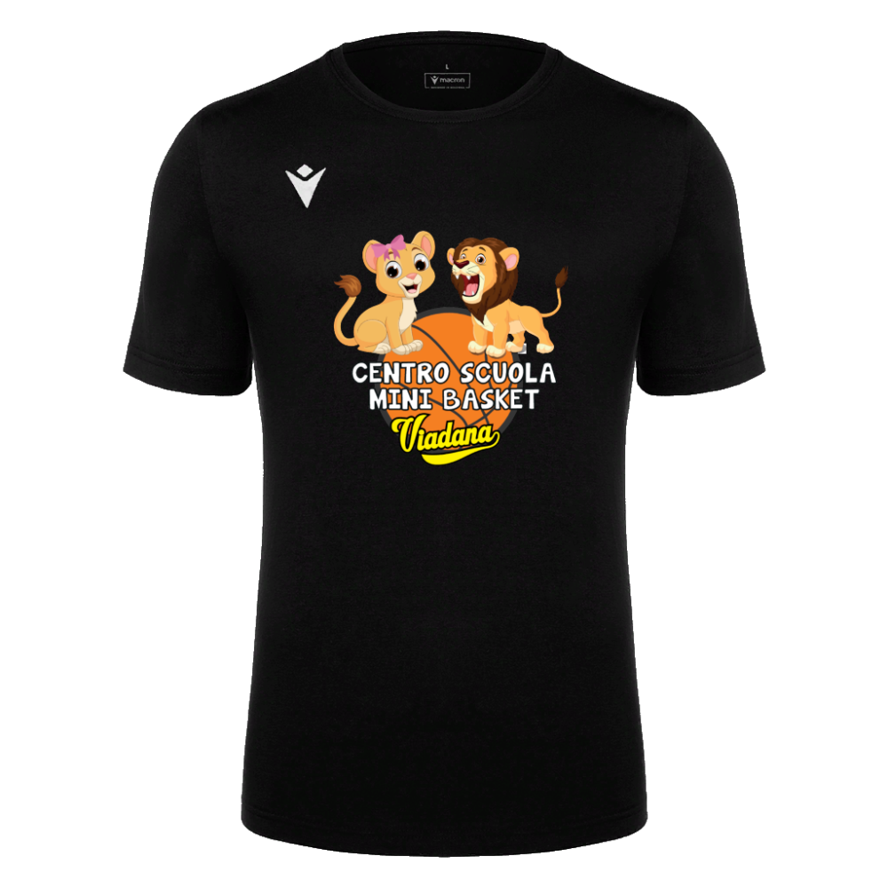 Macron Boost eco t-shirt | Immagine 1