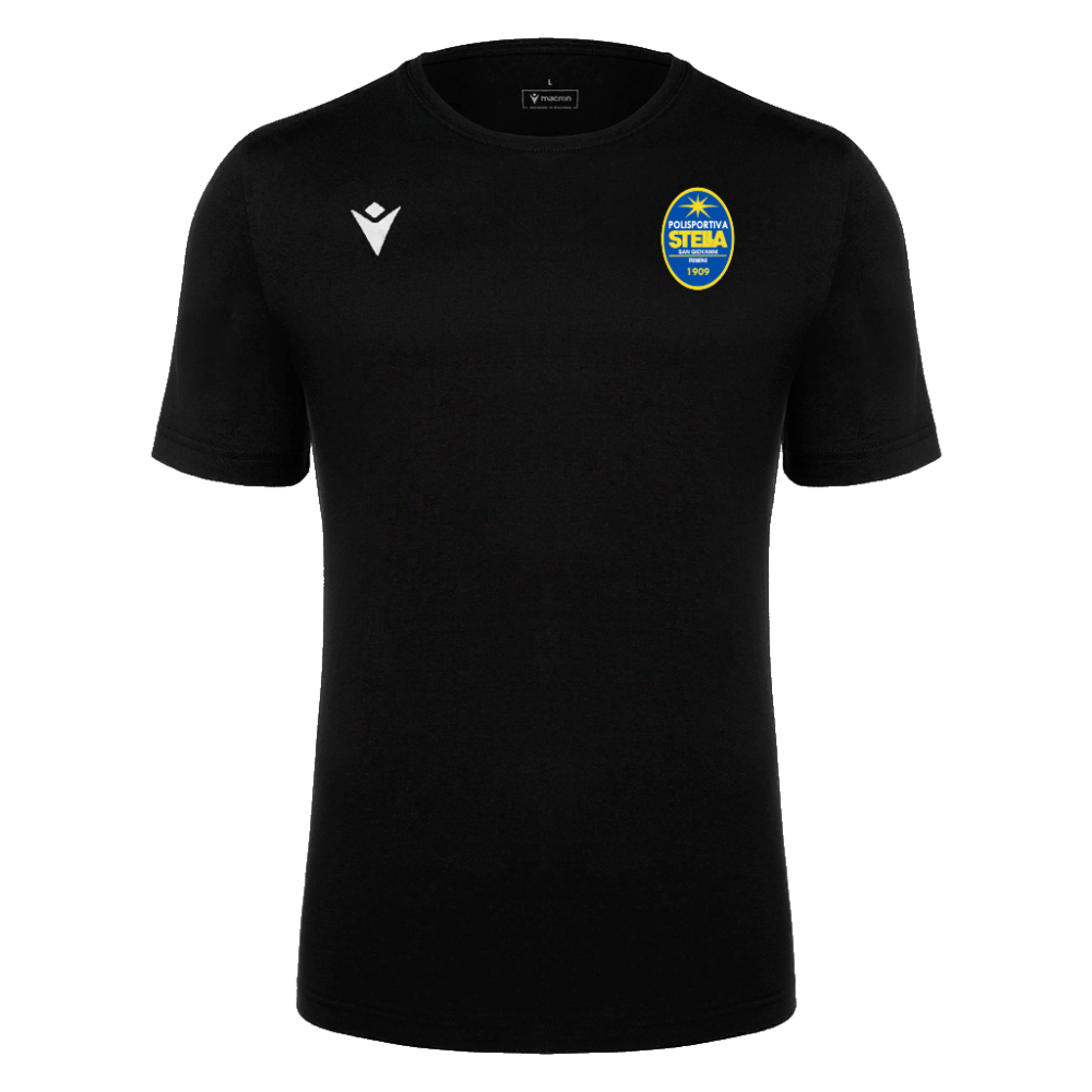 Macron T-shirt cotone staff boost | Immagine 1