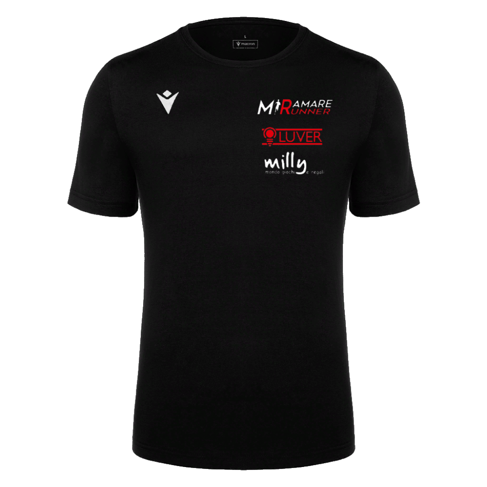 Macron Boost eco t-shirt | Immagine 1
