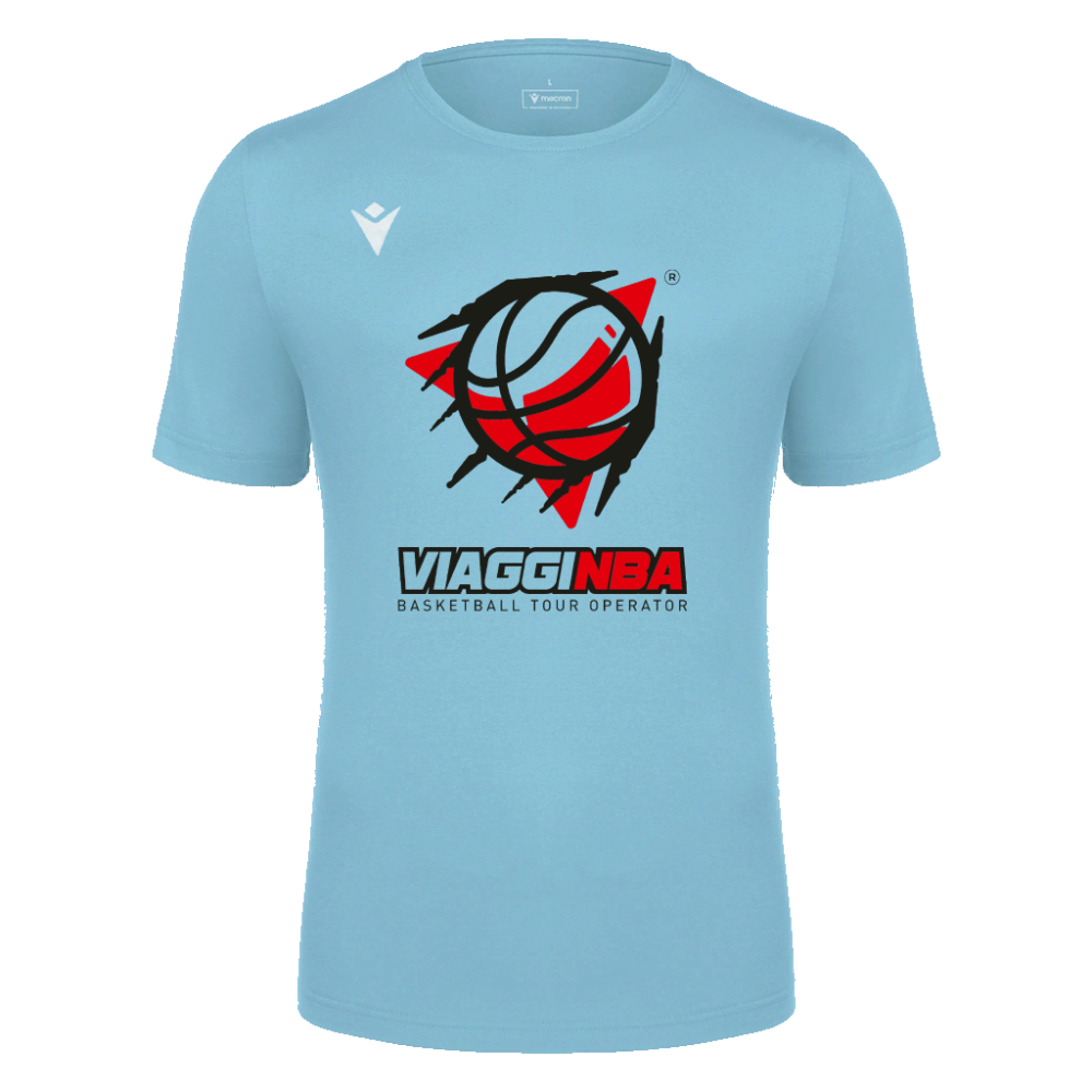 Macron Boost eco t-shirt | Immagine 1