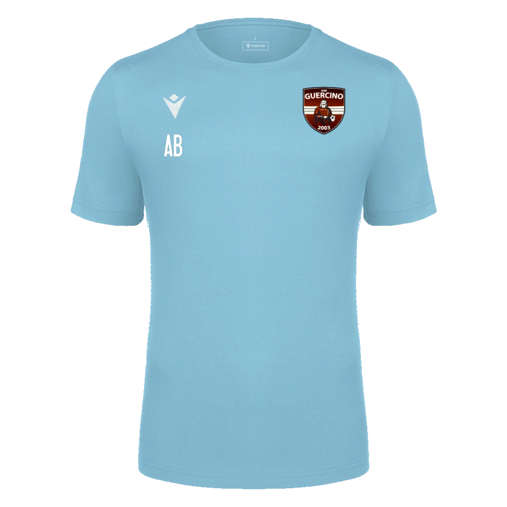 Macron Boost eco t-shirt | Immagine 1