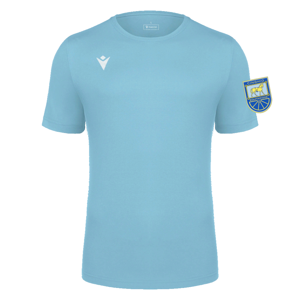 Macron Boost eco t-shirt | Immagine 1