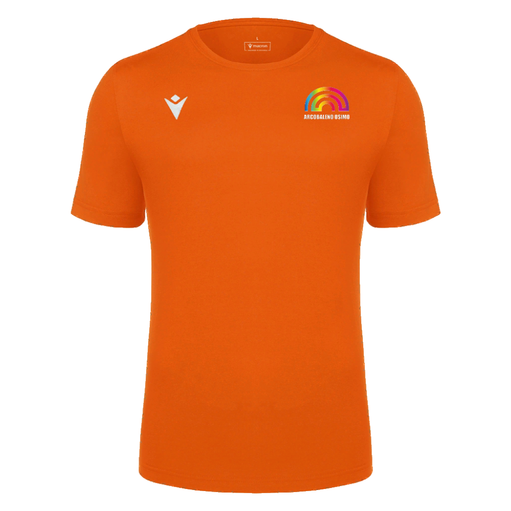 Macron Boost eco t-shirt | Immagine 1