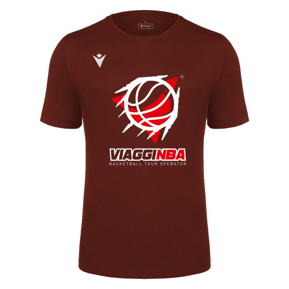 Macron Boost eco t-shirt | Immagine 1