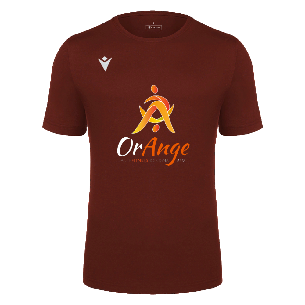 Macron Boost eco t-shirt | Immagine 1