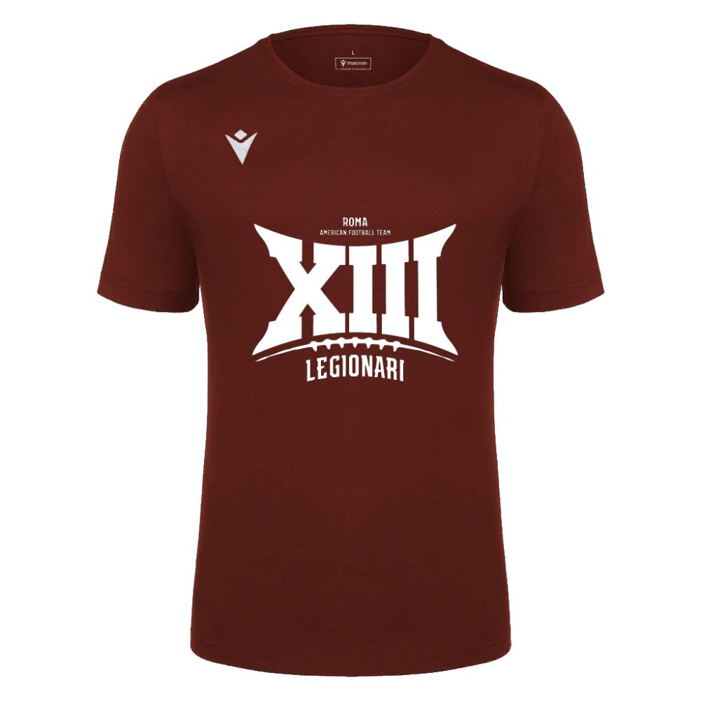 Macron Boost eco t-shirt | Immagine 1