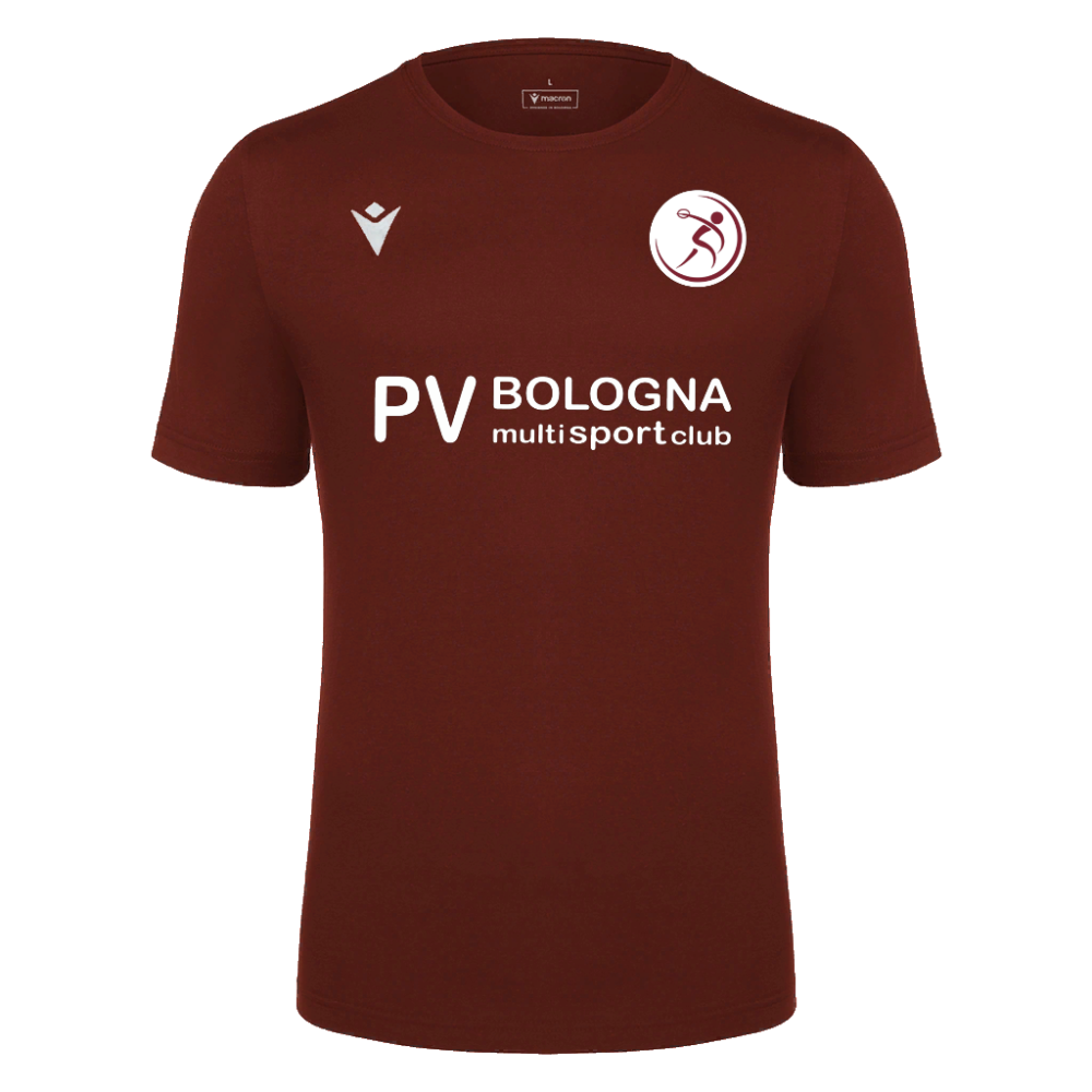 Macron Boost eco t-shirt | Immagine 1