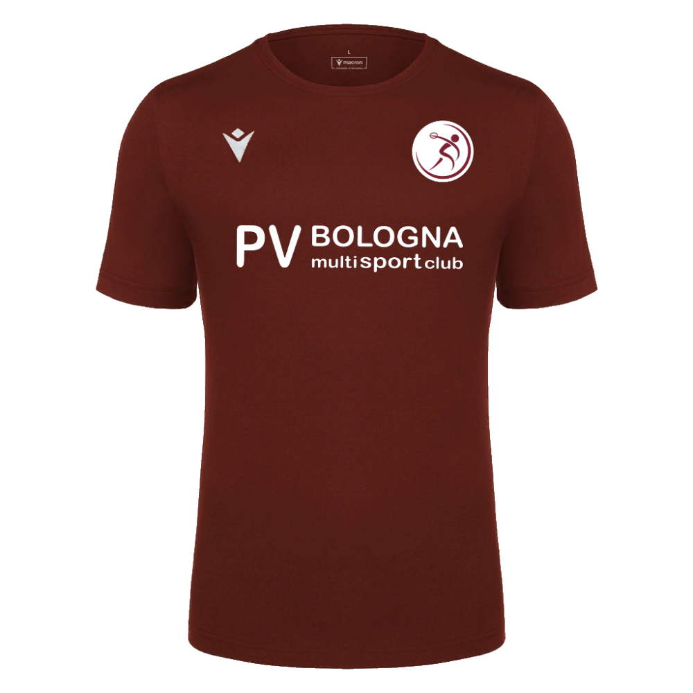 Macron Boost eco t-shirt | Immagine 1