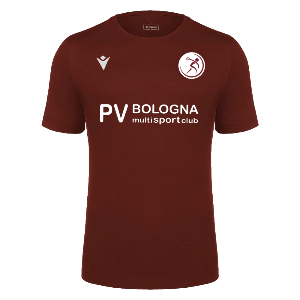 Macron Boost eco t-shirt | Immagine 1