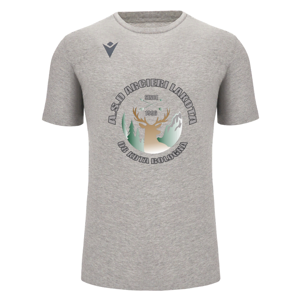 Macron Boost eco t-shirt | Immagine 1