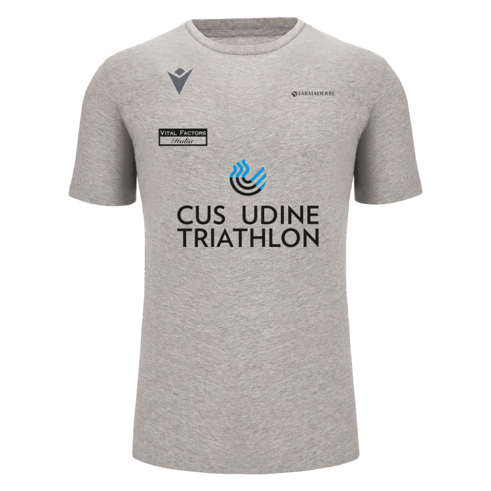Macron Boost eco t-shirt | Immagine 1