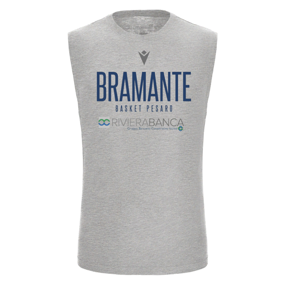 Macron Mp 151 hero maglia senza maniche | Immagine 1