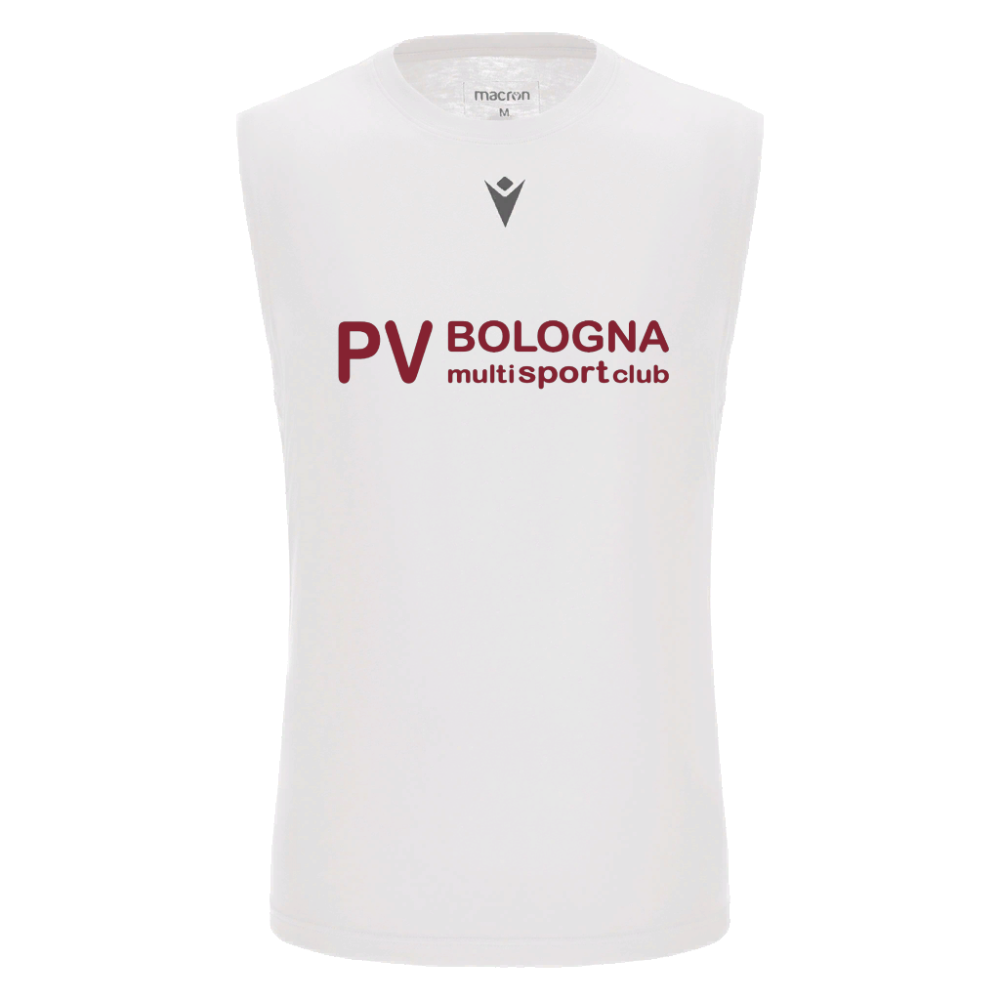 Macron Mp 151 hero maglia senza maniche | Immagine 1