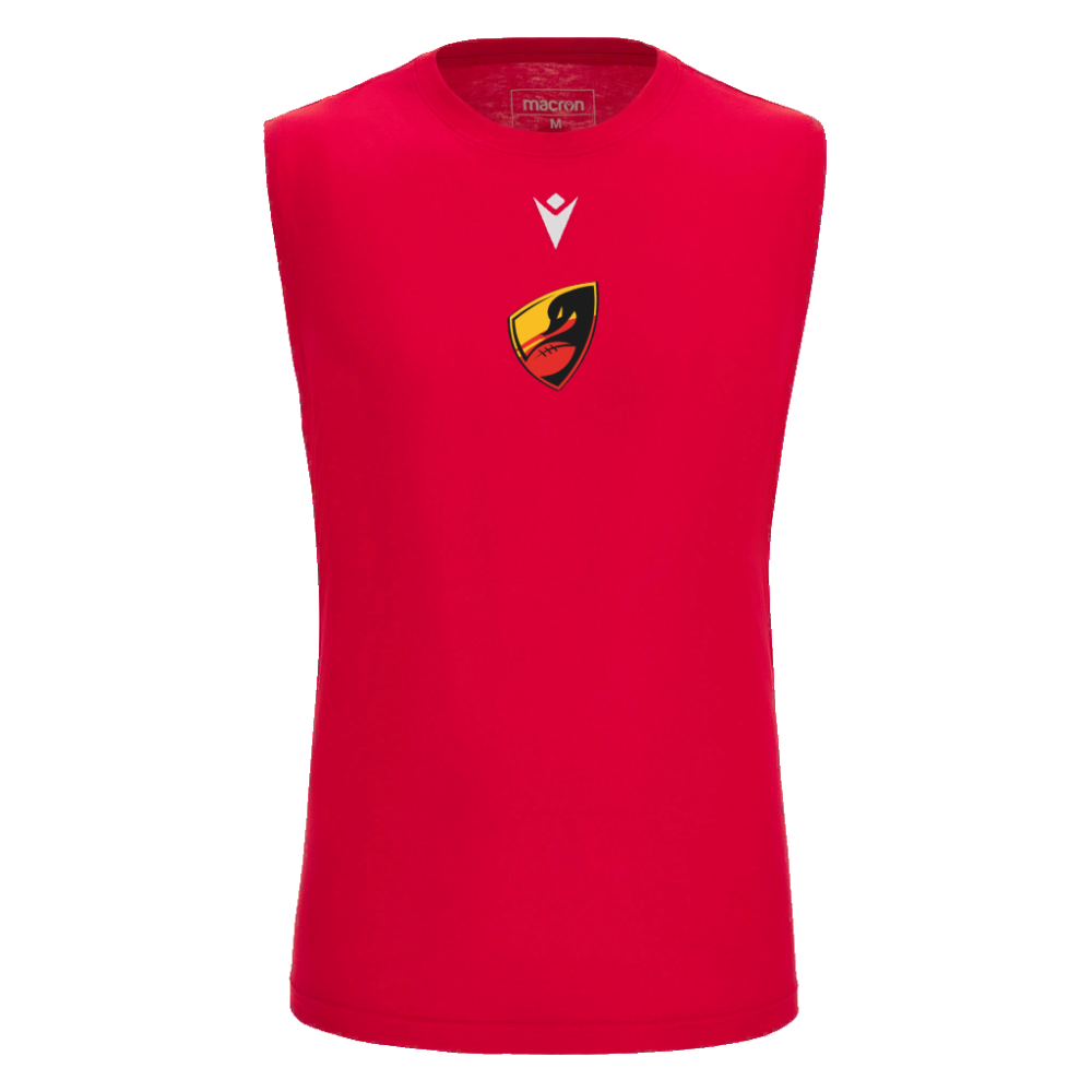 Macron Mp 151 hero maglia senza maniche | Immagine 1