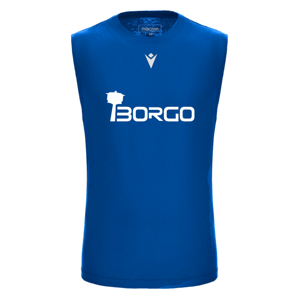 Macron Mp 151 hero maglia senza maniche | Immagine 1