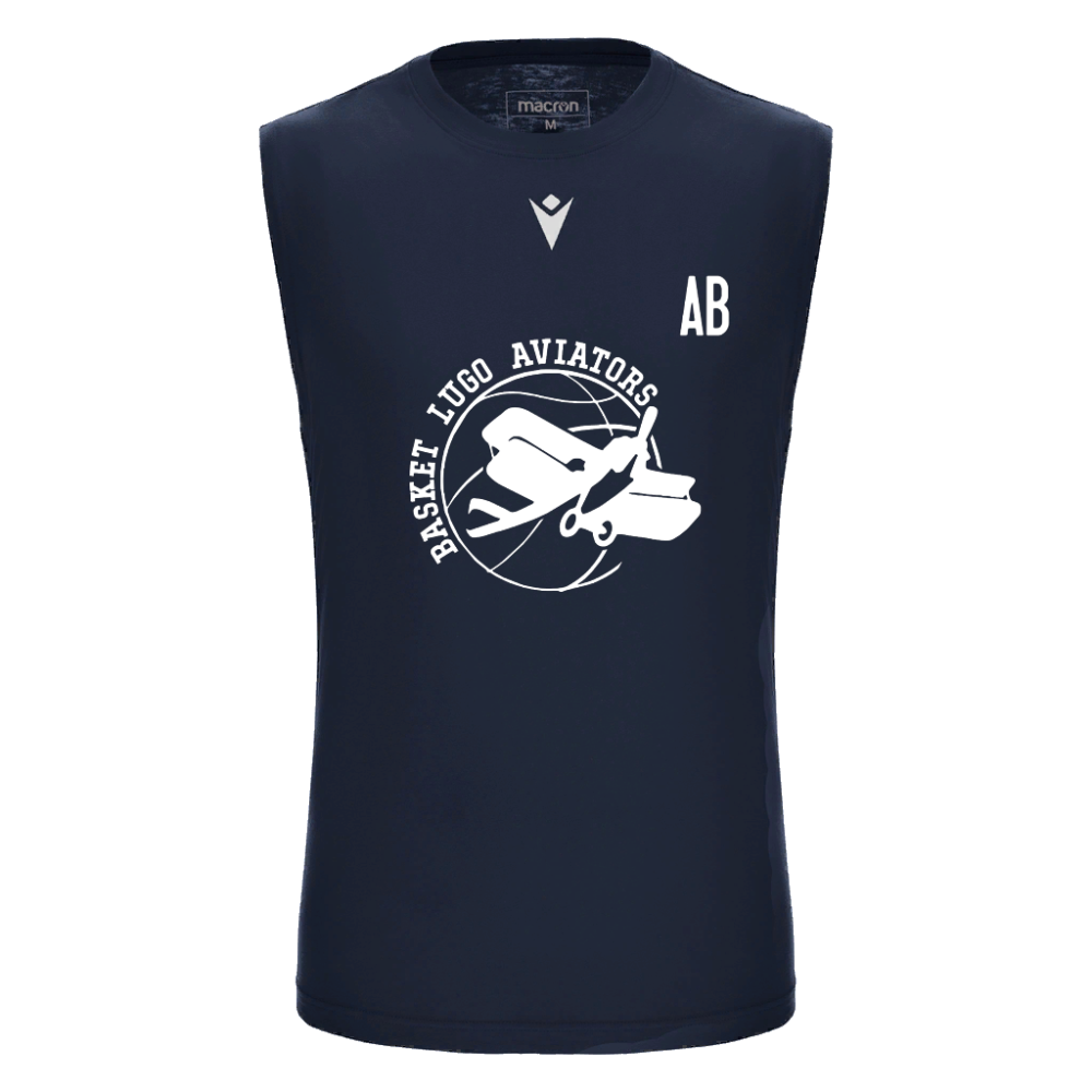 Macron Mp 151 hero maglia senza maniche | Immagine 1