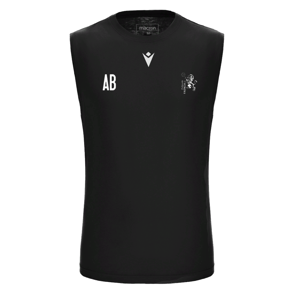 Macron Mp 151 hero maglia senza maniche | Immagine 1