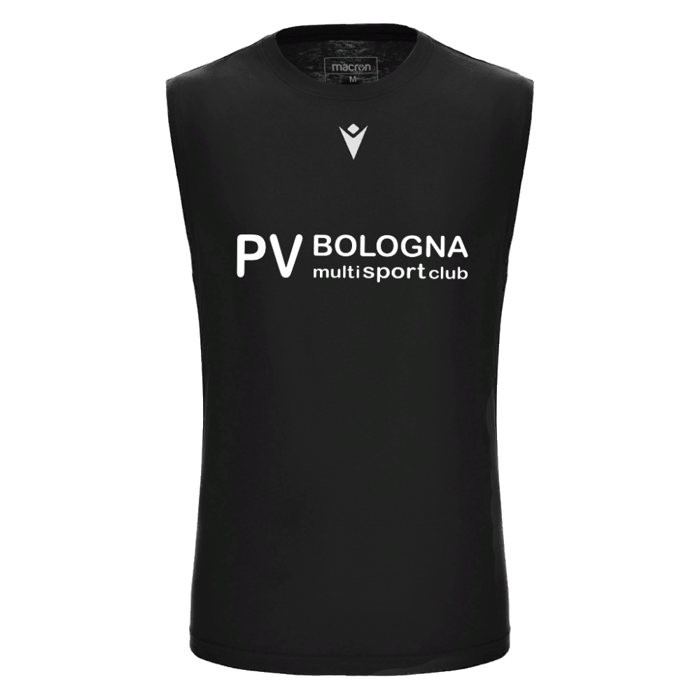Macron Mp 151 hero maglia senza maniche | Immagine 1