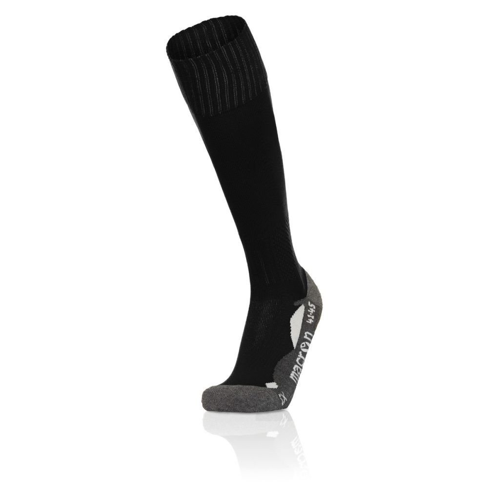 Macron Chaussettes rayon noires | Image 1