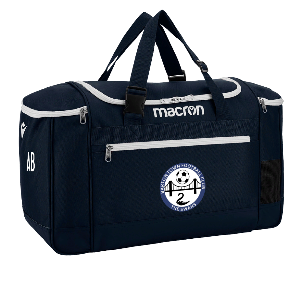 Macron Trip gym bag medium nav sr | Image 1