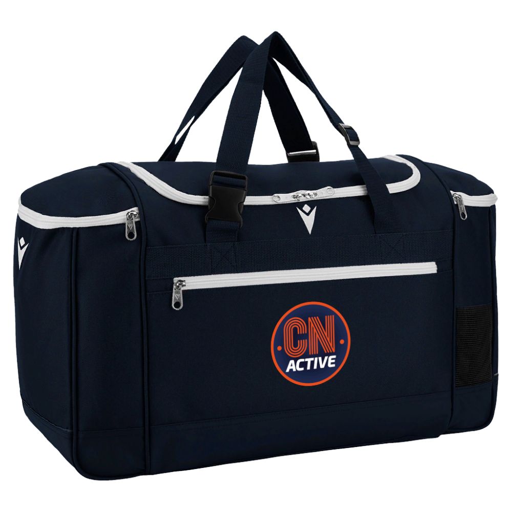Macron Trip gym bag medium nav sr | Image 1