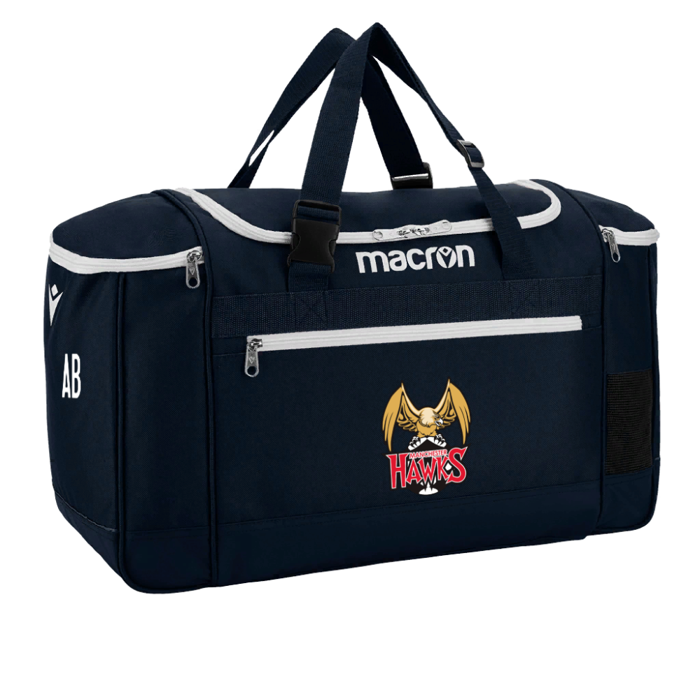 Macron Trip gym bag medium nav | Image 1