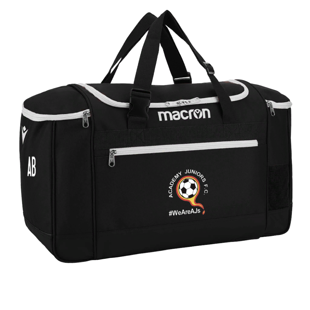 Macron Trip gym bag medium ner | Image 1