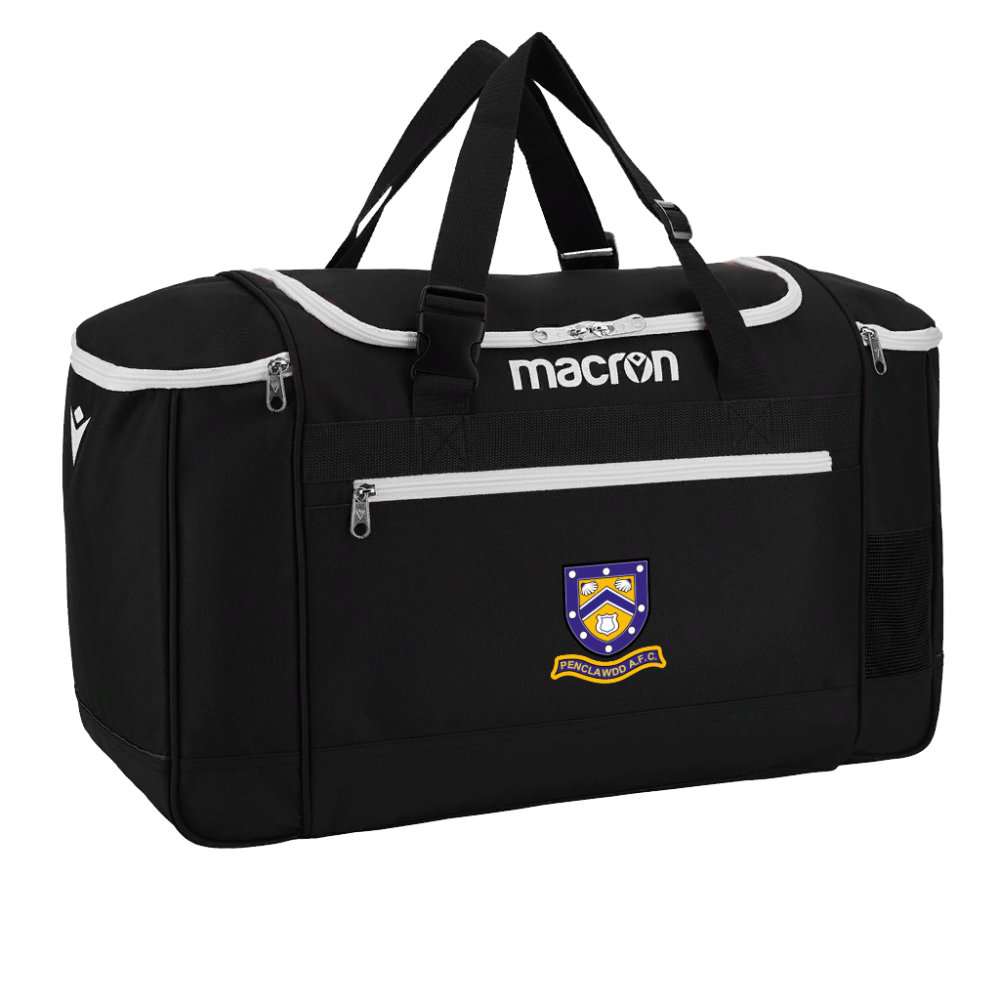 Macron Trip gym bag medium ner | Image 1