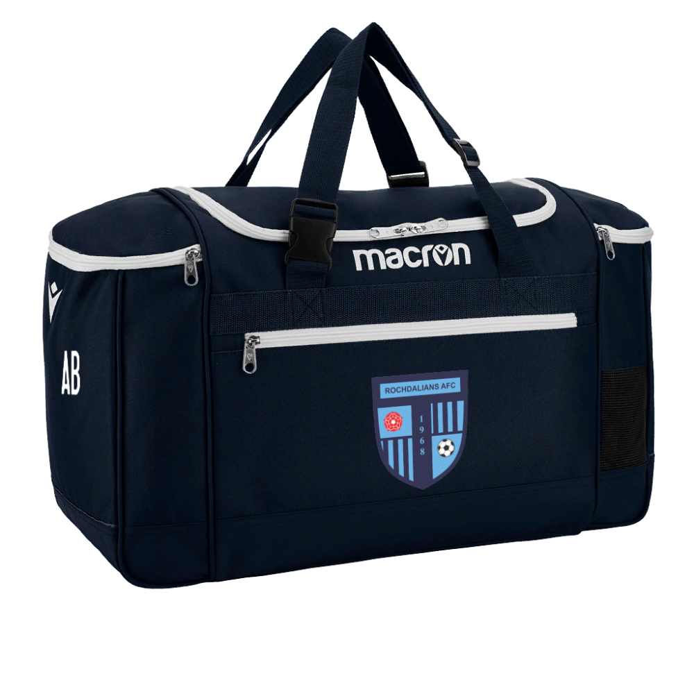 Macron Trip gym bag large nav sr | Image 1