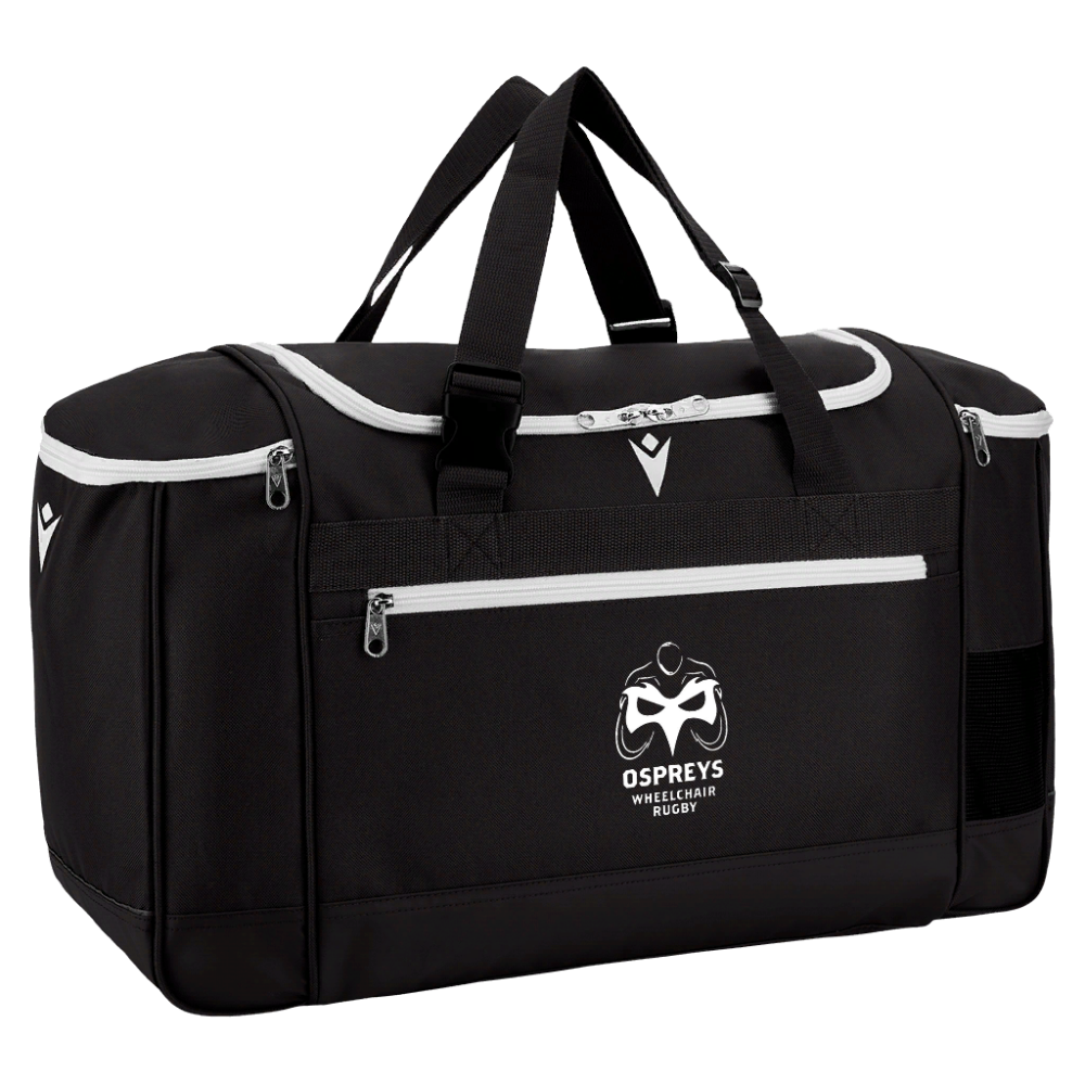 Macron Trip gym bag large ner sr | Image 1