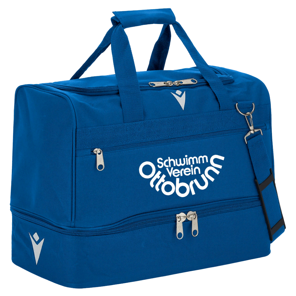 Macron Rocket medium tasche inkl. wappen | Bild 1