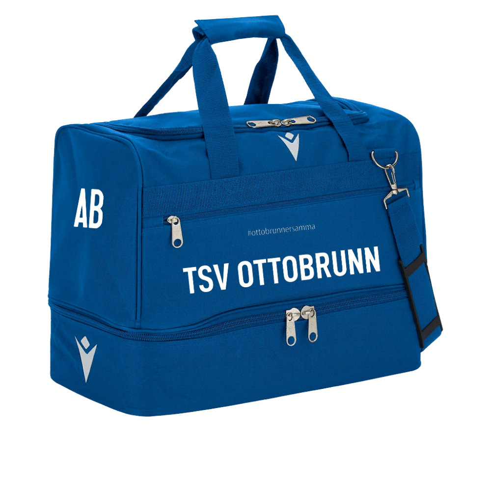 Macron Rocket medium tasche inkl. vereinsname | Bild 1