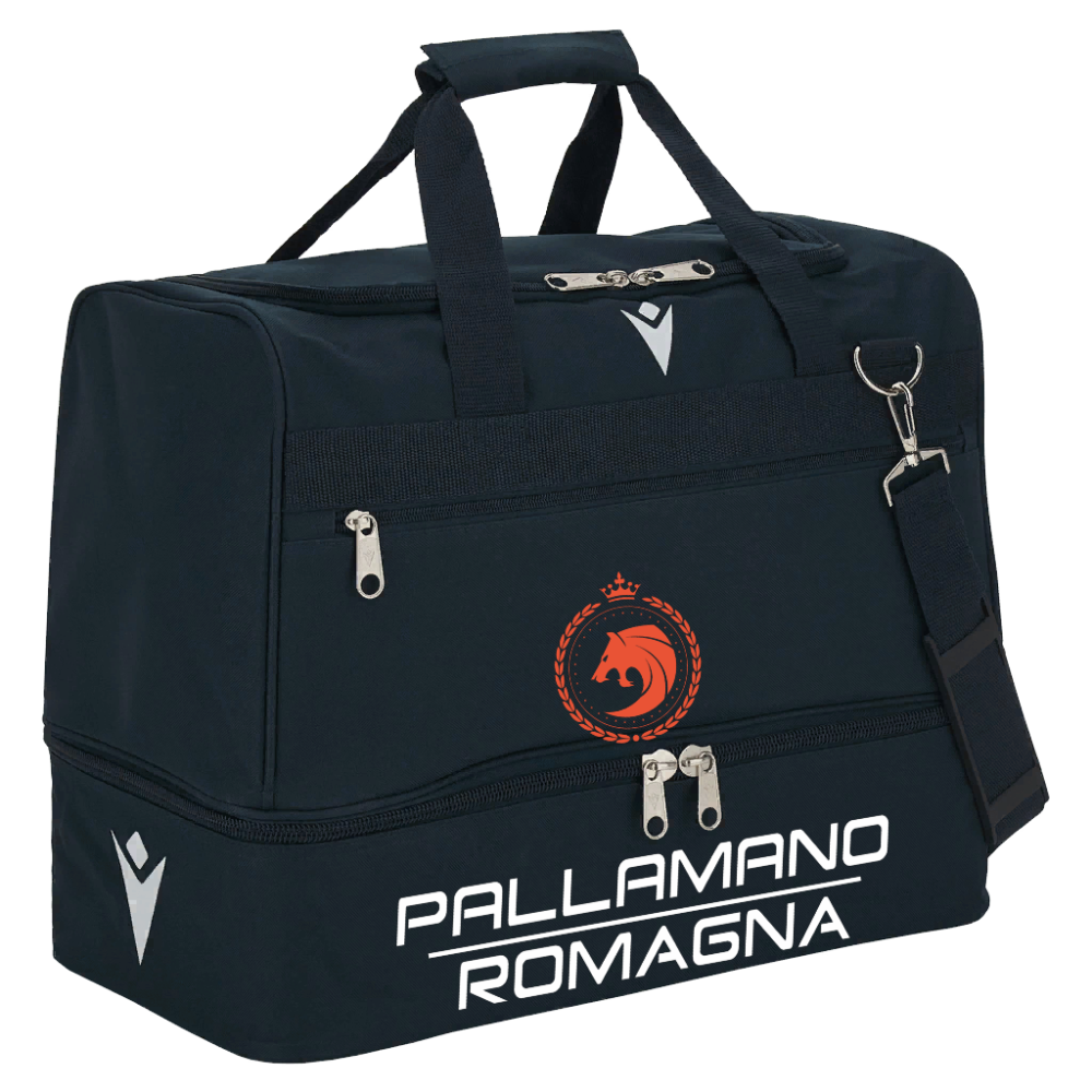 Macron Rocket medium borsa da viaggio | Immagine 1