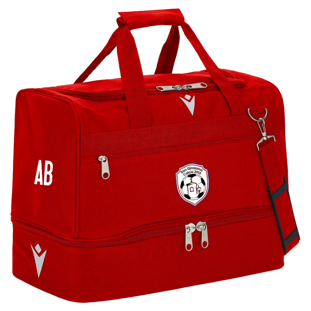 Macron Rocket large borsa da viaggio | Immagine 1