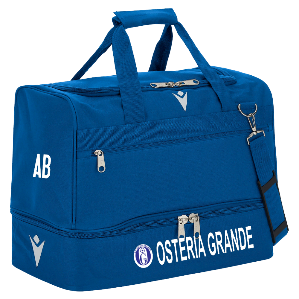 Macron Rocket medium borsa da viaggio | Immagine 1
