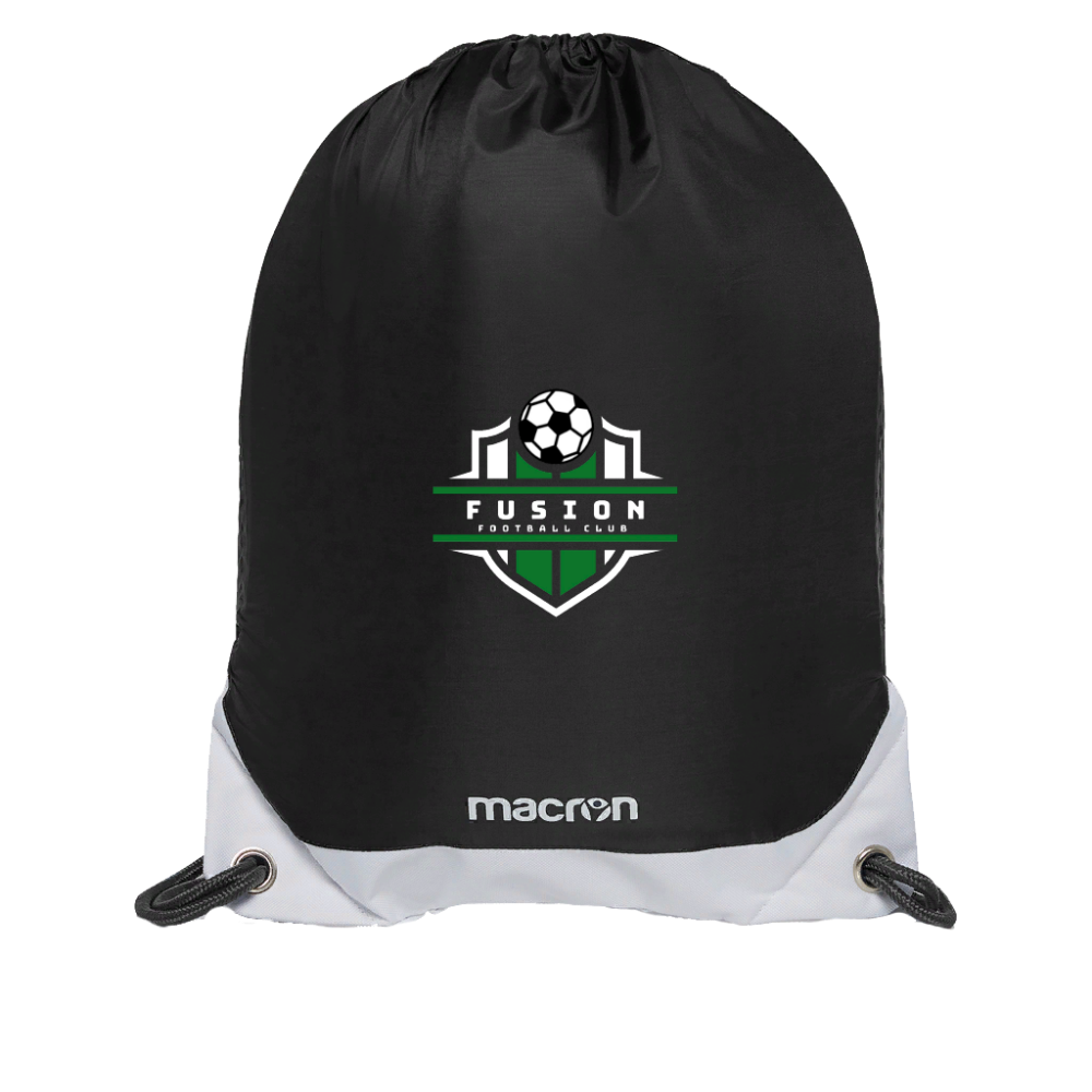 Macron Campus gym bag blk | Image 1