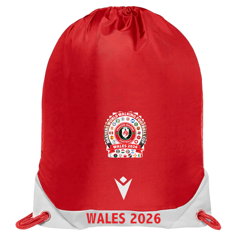 Macron Campus gym bag | Image 1