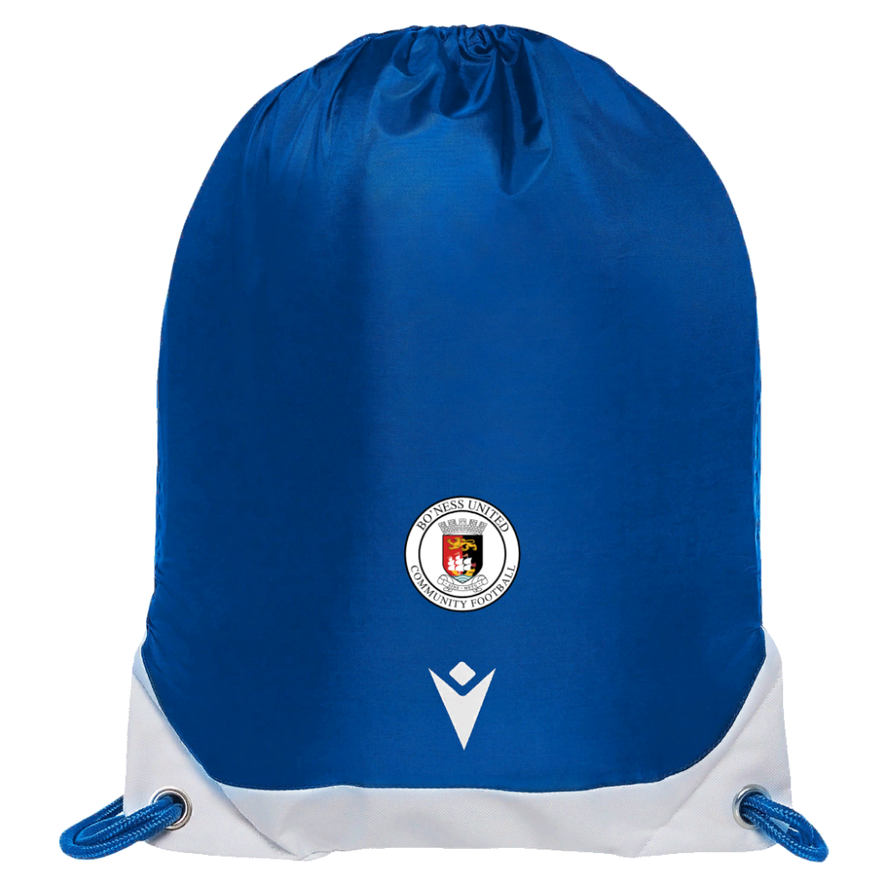 Campus gym bag SR | Boness United CFC