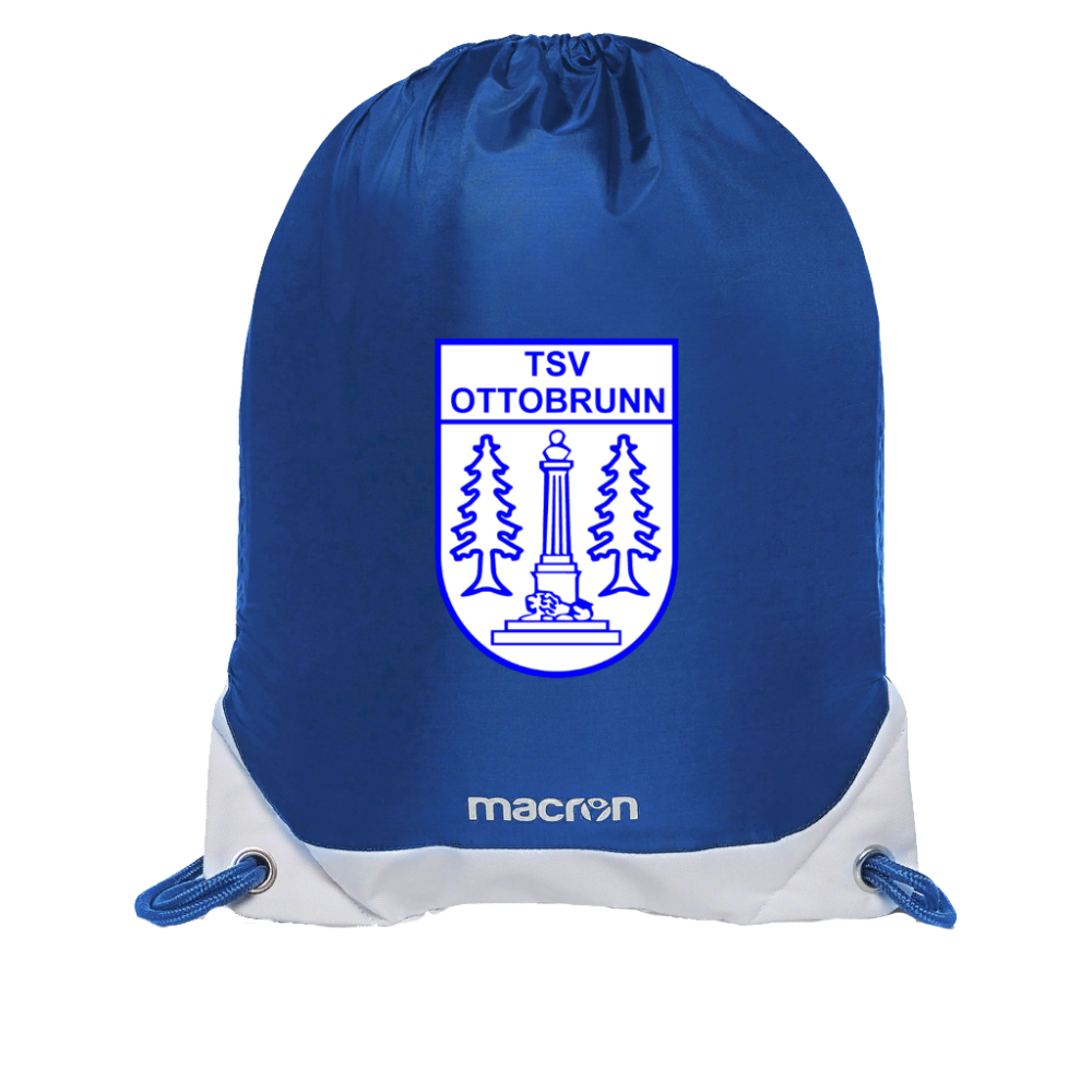 Macron Campus gym bag inkl. wappen | Bild 1