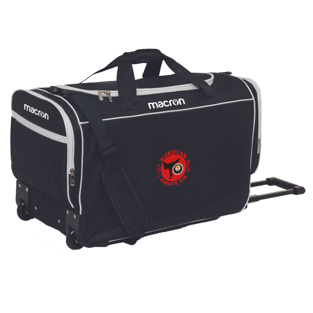 Macron Passenger trolley holdall blk | Image 1