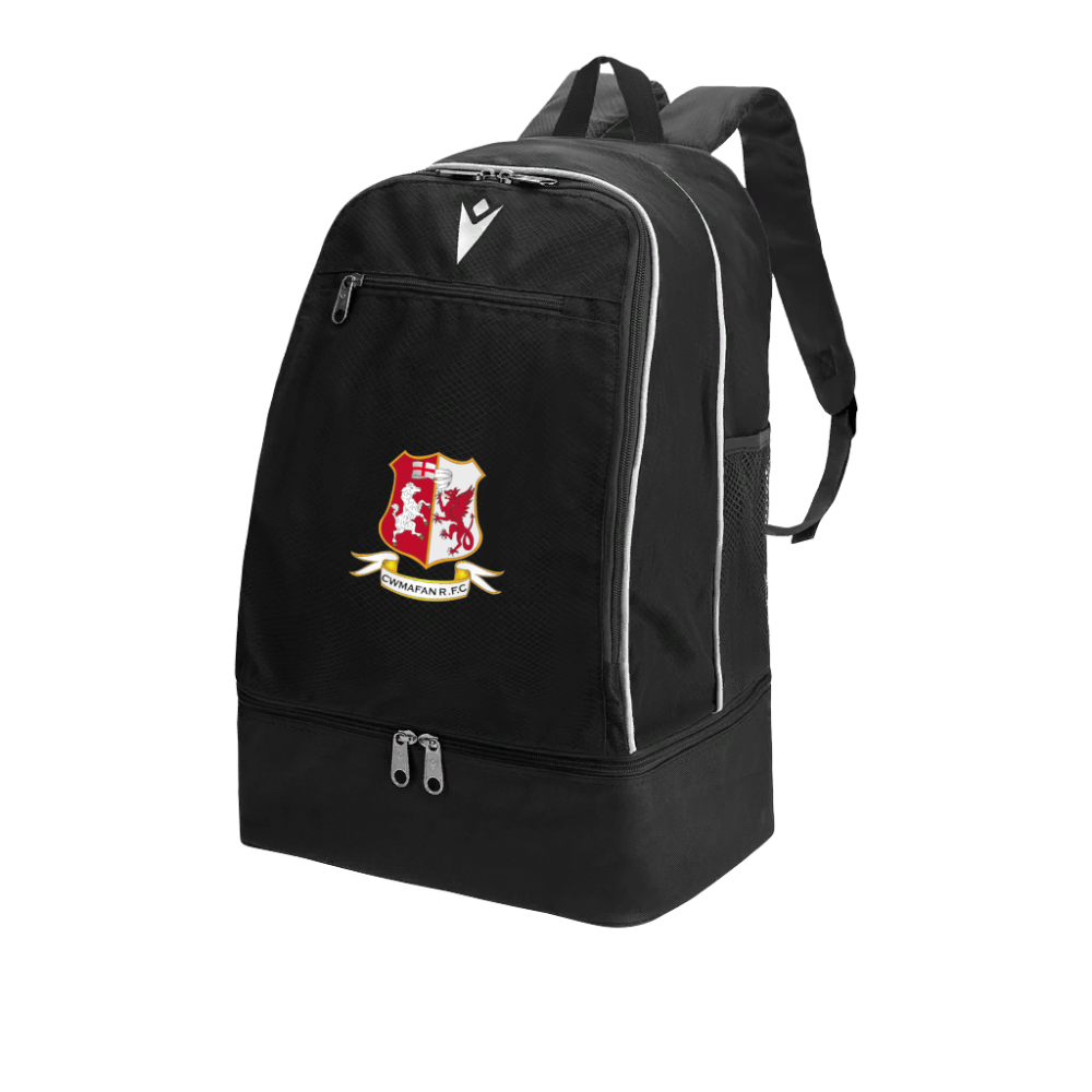 Macron Maxi-academy evo backpack blk | Image 1