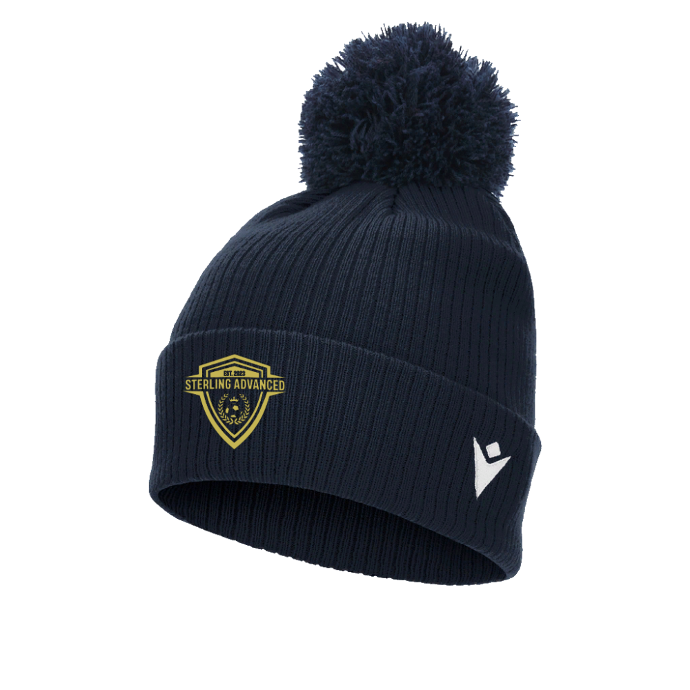 Macron Snow pom pom beanie | Image 1