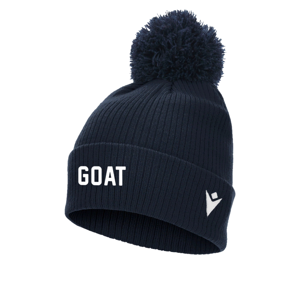 Macron Snow pom pom beanie | Image 1