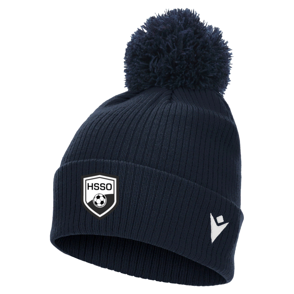 Macron Snow pom pom beanie | Image 1
