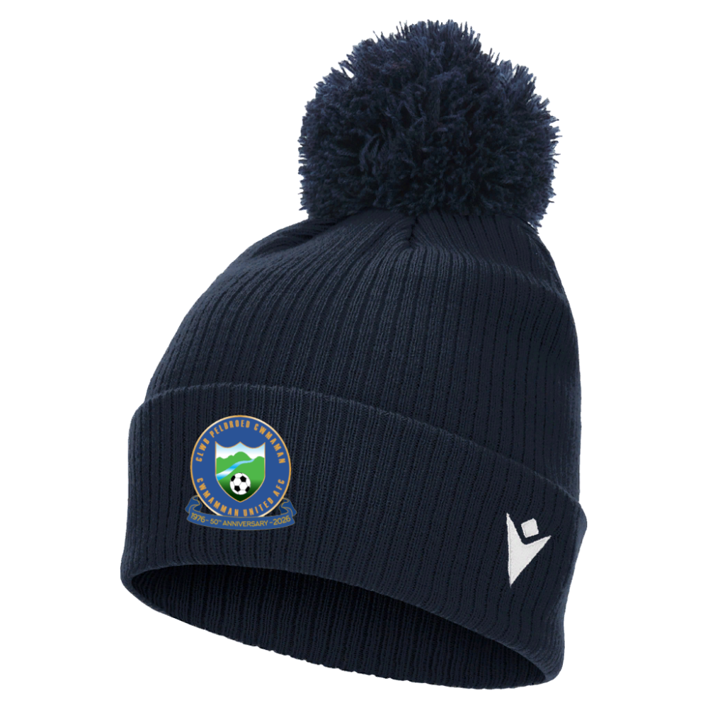 Macron Snow pom pom beanie sr | Image 1