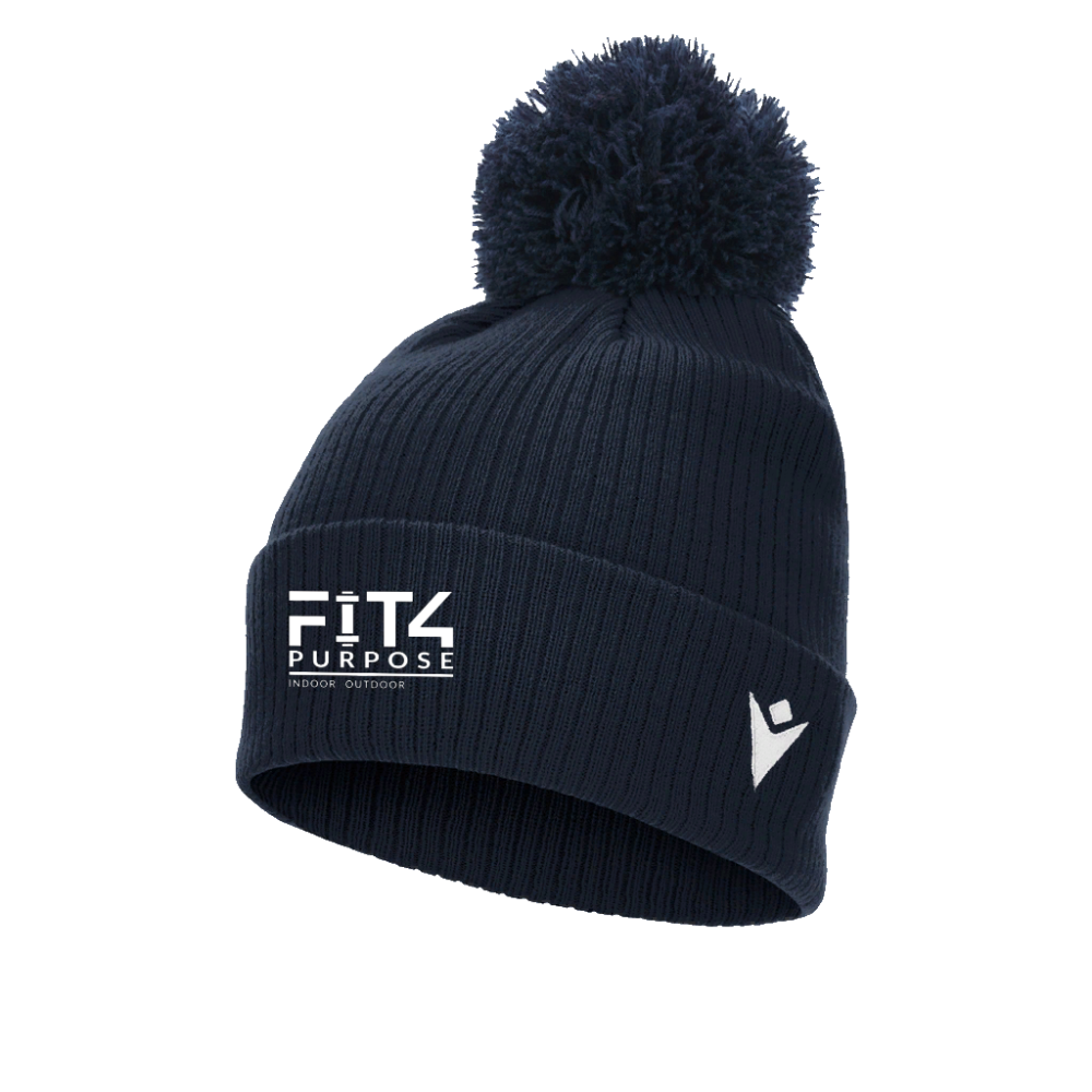 Macron Snow pom pom beanie sr | Image 1